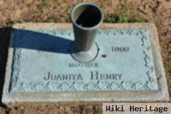 Juanita Henry