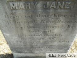 Mary Jane Dornan