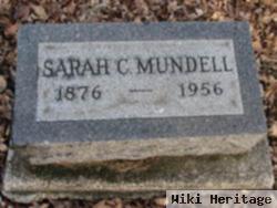 Sarah Catherine Crose Mundell