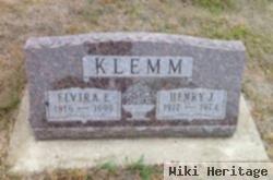 Henry John Klemm