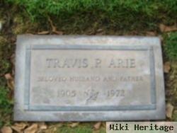 Travis P Arie