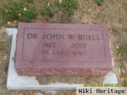 Dr John Walter Buell