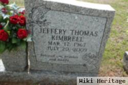 Jeffery Thomas Kimbrell