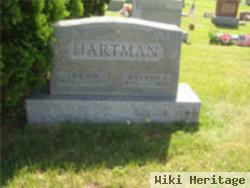 Sarah E Bellman Hartman