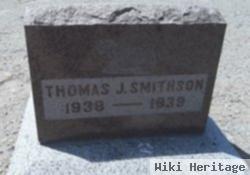 Thomas J Smithson