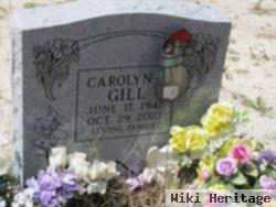 Carolyn Broughton Gill