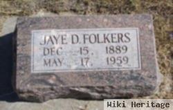 Jaye Dabney Folkers