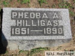 Phoebe A. Howe Hilligas