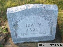 Ida W. Hasel