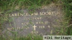 Clarence William "bill" Sooby, Jr