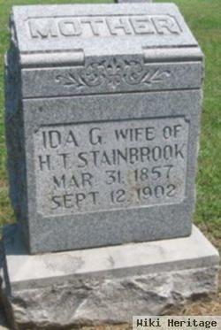 Ida G. Stainbrook