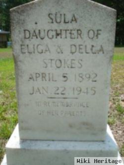 Sula Stokes