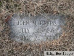 John Mack Jenkins