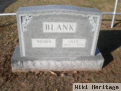 Lillie Johnson Blank