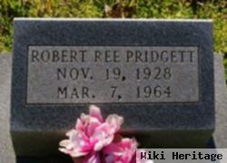 Robert Ree Pridgett