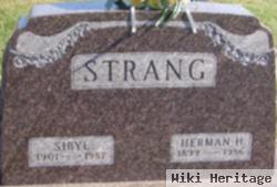 Herman Harvey Strang