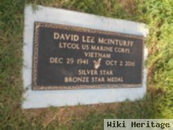 David Lee "mack" Mcinturff