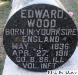 Pvt Edward Wood