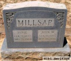 Janie Millsap