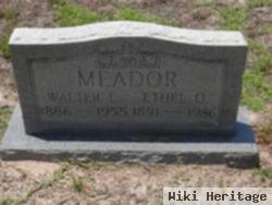 Ethel O. Meador