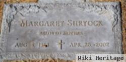 Margaret Napple Shryock