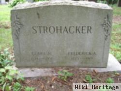 Clara N Strohacker