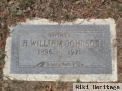 A. William Johnson