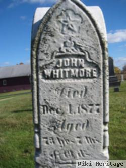 John Whitmore