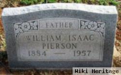 William Issac Pierson