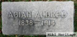 Abraham "abiah" Aldred