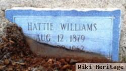 Hattie Williams