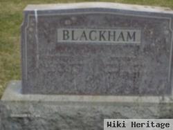 Thomas William Blackham