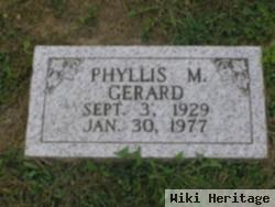 Phyllis M. Gerard