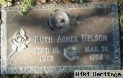 Ruth Agnes Nelson