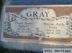 Wayne Arch Gray