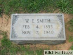 William E Smith