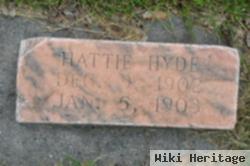 Hattie Hyde