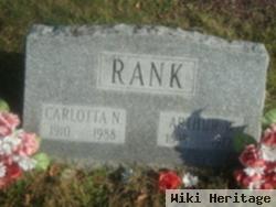 Carlotta N Rank