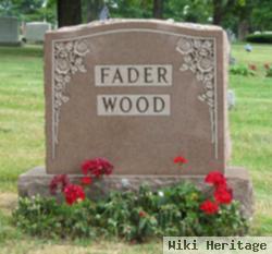 Ruth L Fader Wood