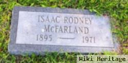 Isaac Rodney Mcfarland