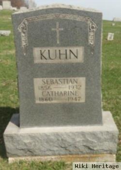 Sebastian S Kuhn