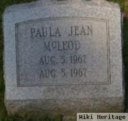 Paula Jean Mcleod