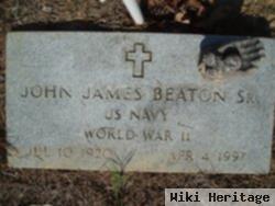 John James Beaton, Sr