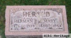 Herman Jerome Herold