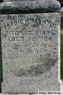 Patrick Martin