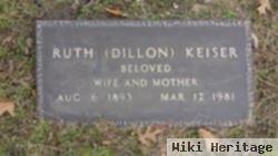 Ruth Dillon Keiser