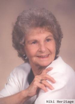 Gladys Ruth Lyle