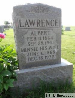 Minnie M. Foster Lawrence