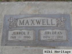 Jirl Dean Maxwell