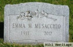 Emma M. Musacchio